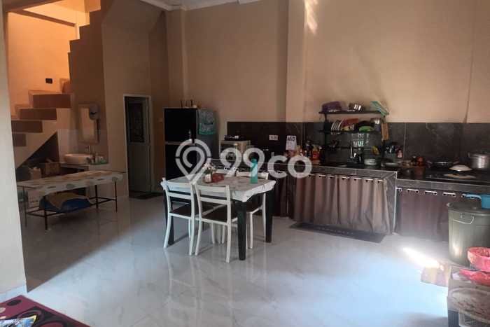 Rumah Modern 3 Kamar LT 80m2 di Gading Serpong Rumah Modern 3 Kamar LT 80m2 di Gading Serpong