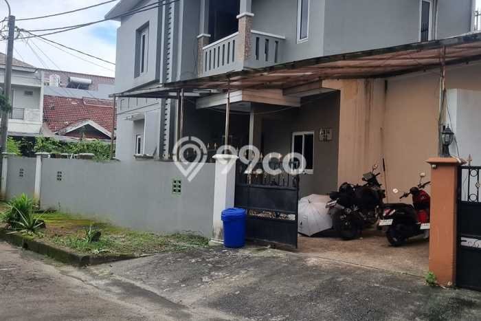 Rumah Modern 5 KT di Sektor 1C-Gading Serpong Tangerang Unfurnished Rumah Modern 5 KT di Sektor 1C-Gading Serpong Tangerang Unfurnished