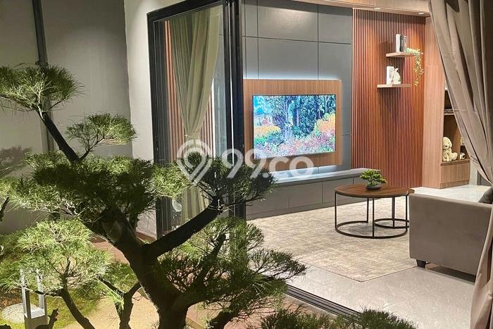 Rumah Minimalis 2 KT di Lippo Karawaci Tangerang Rumah Minimalis 2 KT di Lippo Karawaci Tangerang