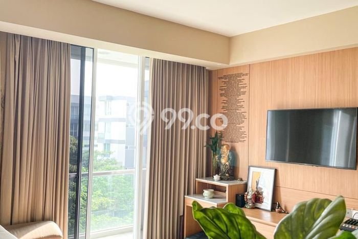 Apartemen Favorit Nyaman Dijual di Tangerang dengan 3 Kamar Tidur Apartemen Favorit Nyaman Dijual di Tangerang dengan 3 Kamar Tidur