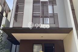 Rumah Modern 4 KT LT 60m2 di BSD Rumah Modern 4 KT LT 60m2 di BSD