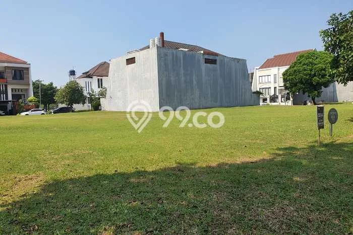 Tanah Siap Bangun Dijual di Tangerang Punya Luas 200m2 Tanah Siap Bangun Dijual di Tangerang Punya Luas 200m2