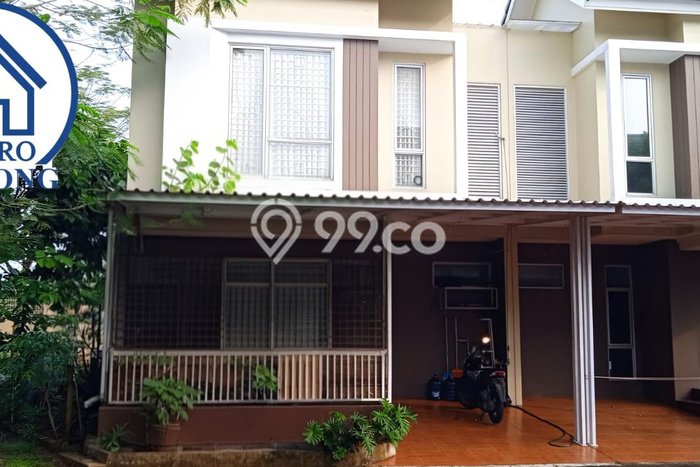 Dijual Rumah Modern 2 KT di Gading Serpong, Tangerang Dijual Rumah Modern 2 KT di Gading Serpong, Tangerang