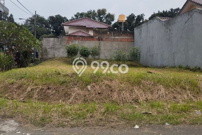 Dijual Tanah Lokasi BSD Griya Loka, Tangerang Seluas 279m2 Dijual Tanah Lokasi BSD Griya Loka, Tangerang Seluas 279m2