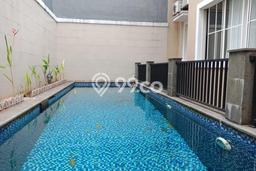 For Sale! Luxury House LT 240m2 Desain Modern di Alam Sutera For Sale! Luxury House LT 240m2 Desain Modern di Alam Sutera