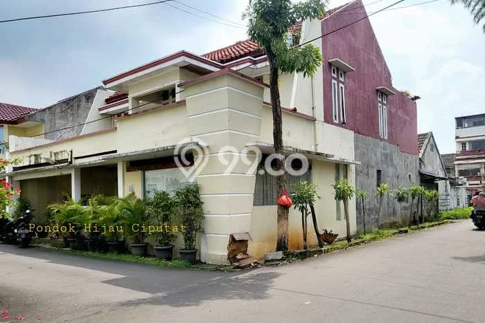 Rumah Modern Cantik 0 Kamar Bisa Langsung Pindah di Ciputat Rumah Modern Cantik 0 Kamar Bisa Langsung Pindah di Ciputat