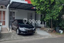 Dijual Rumah Modern 2 KT di BSD City, Tangerang Dijual Rumah Modern 2 KT di BSD City, Tangerang