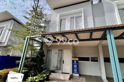 Rumah Modern 2 KT LT 68m2 di Gading Serpong Rumah Modern 2 KT LT 68m2 di Gading Serpong