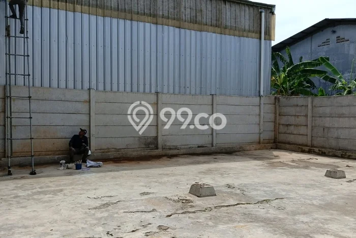 Gudang Disewakan Lokasi Serpong Tangerang Selatan Harga Spesial! Gudang Disewakan Lokasi Serpong Tangerang Selatan Harga Spesial!