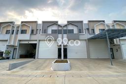 FOR RENT! Gudang di BSD Cocok untuk Bisnis 138m2 FOR RENT! Gudang di BSD Cocok untuk Bisnis 138m2