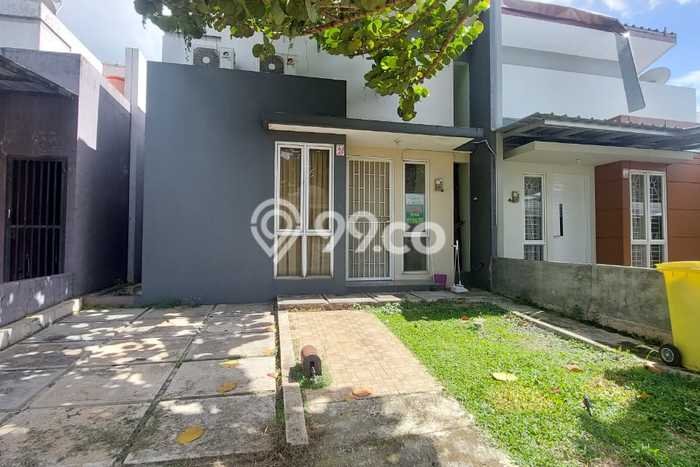 Dijual Rumah Modern 2 KT di BSD The Icon, Tangerang Dijual Rumah Modern 2 KT di BSD The Icon, Tangerang