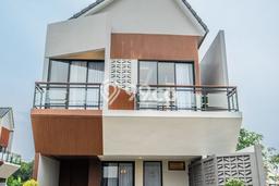 Rumah Modern 3 KT di Pondok Cabe Tangerang Unfurnished Rumah Modern 3 KT di Pondok Cabe Tangerang Unfurnished