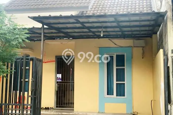 For Sale Hunian Rumah Terawat 2 KT di Cinangka, Depok For Sale Hunian Rumah Terawat 2 KT di Cinangka, Depok