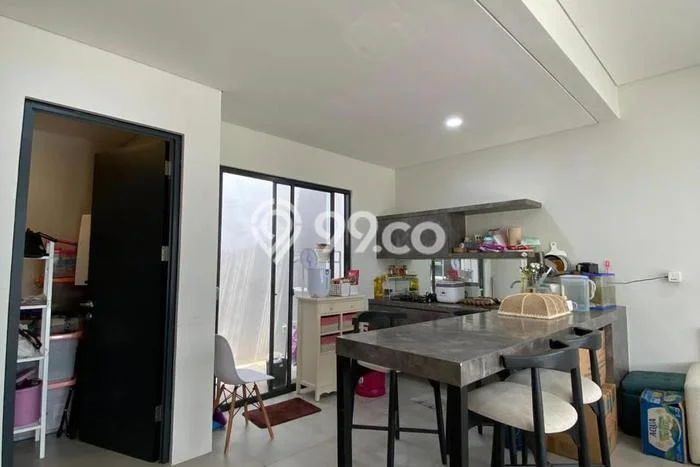 Rumah Modern 2 Kamar LT 60m2 di BSD Rumah Modern 2 Kamar LT 60m2 di BSD