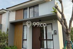 Jual Rumah Bagus Siap Huni LB 42m2 di Cisauk, Tangerang Jual Rumah Bagus Siap Huni LB 42m2 di Cisauk, Tangerang