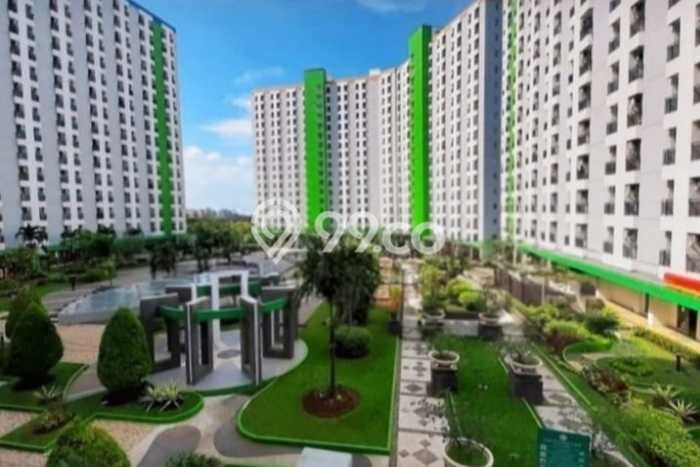 Apartemen Terjangkau di Ciputat Timur Tangerang Selatan dengan 0 KT & 1 KM Apartemen Terjangkau di Ciputat Timur Tangerang Selatan dengan 0 KT & 1 KM