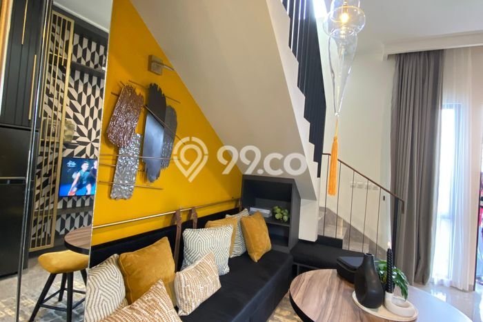 Jual Rumah Modern 2 KT di Alam Sutera 2, Tangerang Jual Rumah Modern 2 KT di Alam Sutera 2, Tangerang