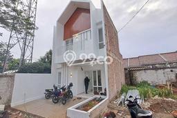 Rumah Modern Cantik 3 Kamar Siap Huni di Cilodong Rumah Modern Cantik 3 Kamar Siap Huni di Cilodong