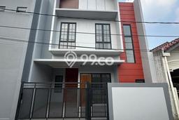 Dijual Rumah 3 Kamar Lokasi Ideal Bagus dan Strategis di Pancoran Mas Dijual Rumah 3 Kamar Lokasi Ideal Bagus dan Strategis di Pancoran Mas