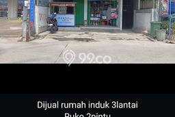 Dijual Ruko di Cinere Depok LT 208m2 / LB 300m2 Dijual Ruko di Cinere Depok LT 208m2 / LB 300m2