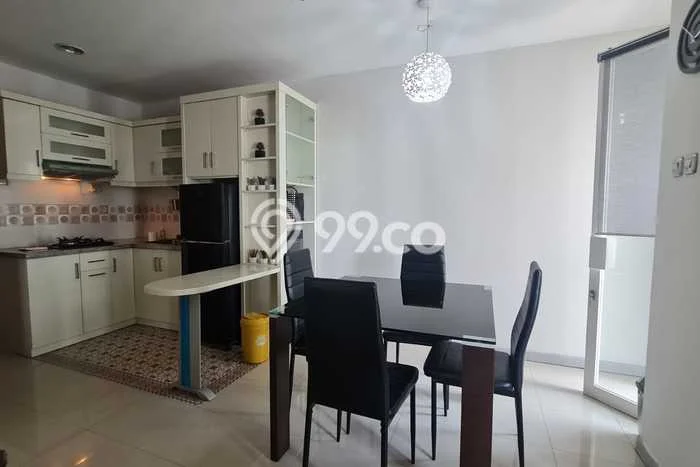 Sewa Sekarang Apartemen Minimalis 3 KT di Kawasan Cinere Sewa Sekarang Apartemen Minimalis 3 KT di Kawasan Cinere