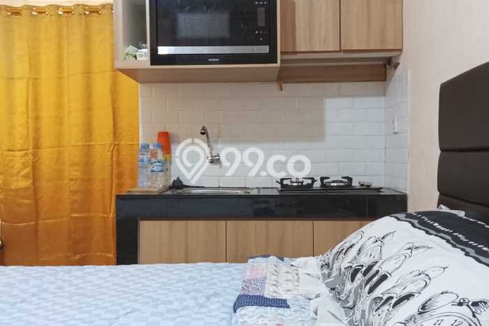 Apartemen Terjangkau di Cinere Depok dengan 1 KT & 1 KM Apartemen Terjangkau di Cinere Depok dengan 1 KT & 1 KM