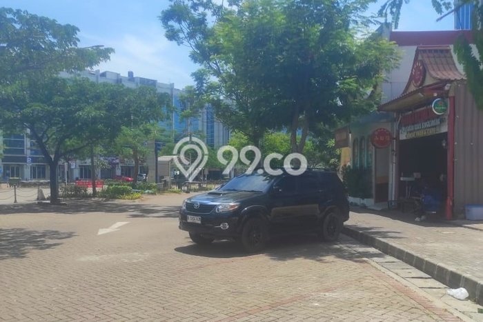 Unit Ruko Disewakan di Golf Island di Area Ramai & Strategis Unit Ruko Disewakan di Golf Island di Area Ramai & Strategis