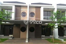 Rumah Modern 4 KT LT 90m2 di Green Lake City Rumah Modern 4 KT LT 90m2 di Green Lake City