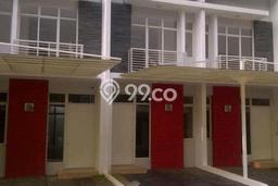 Rumah Modern 2 KT LT 54m2 di Green Lake City Rumah Modern 2 KT LT 54m2 di Green Lake City