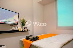 Untuk Dijual Apartemen 2 KT di Jakarta Utara Luas 26m2 Untuk Dijual Apartemen 2 KT di Jakarta Utara Luas 26m2