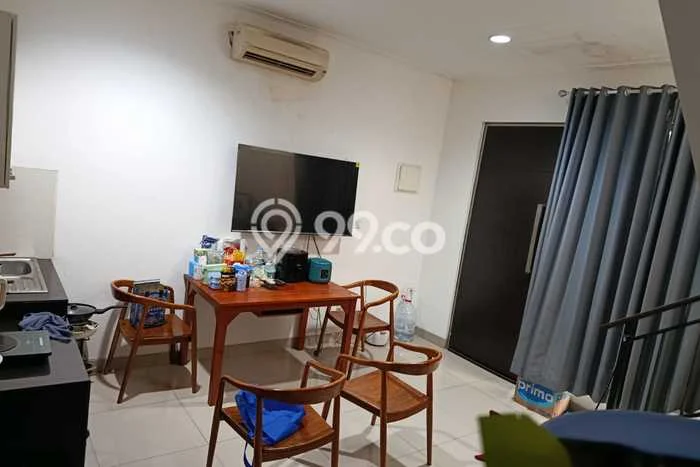 Jarang Ada! Rumah Kontrakan 2 Kamar Nyaman Siap Huni Pantai Indah Kapuk 2 Jarang Ada! Rumah Kontrakan 2 Kamar Nyaman Siap Huni Pantai Indah Kapuk 2