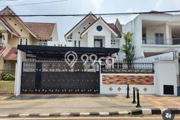 Hunian Elit LB 240m2 Siap Pakai Desain Elegan di BSD Griya Loka, Tangerang Hunian Elit LB 240m2 Siap Pakai Desain Elegan di BSD Griya Loka, Tangerang