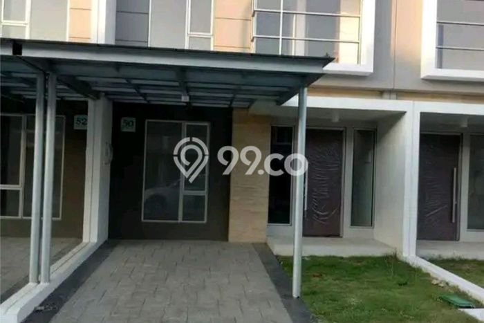 Jarang Ada! Rumah Sewa 3 Kamar Nyaman Siap Huni Pantai Indah Kapuk Jarang Ada! Rumah Sewa 3 Kamar Nyaman Siap Huni Pantai Indah Kapuk
