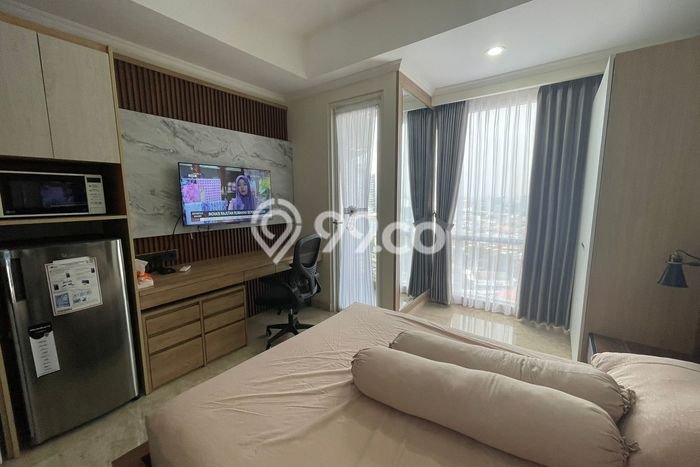 Apartemen Disewa Murah 0 KT / 1 KM di Menteng, Jakarta Pusat Apartemen Disewa Murah 0 KT / 1 KM di Menteng, Jakarta Pusat