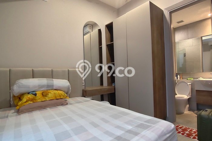 Dijual Cepat Apartemen Luxury di Kemayoran, Jakarta Pusat 3 Kamar Harga Rp 3 Miliar Dijual Cepat Apartemen Luxury di Kemayoran, Jakarta Pusat 3 Kamar Harga Rp 3 Miliar