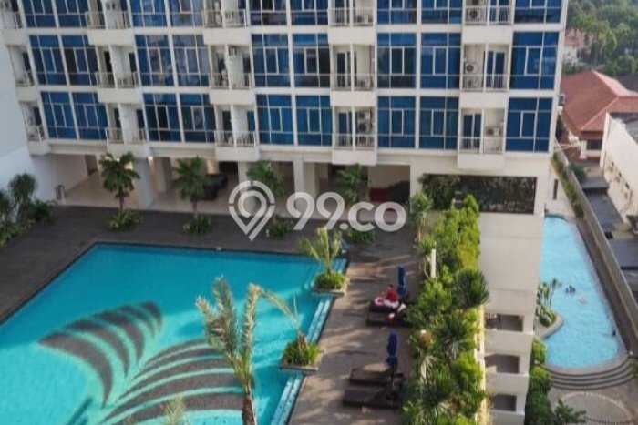 Untuk Dijual Apartemen 0 KT & 1 KM di Jakarta Pusat Area Strategis Untuk Dijual Apartemen 0 KT & 1 KM di Jakarta Pusat Area Strategis