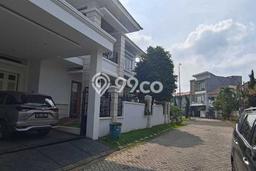 Dijual Rumah Mewah Elegan Dengan View Cantik di Metro Permata, Tangerang Dijual Rumah Mewah Elegan Dengan View Cantik di Metro Permata, Tangerang