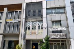 Unit Ruko Disewakan di Alam Sutera di Area Ramai & Strategis Unit Ruko Disewakan di Alam Sutera di Area Ramai & Strategis