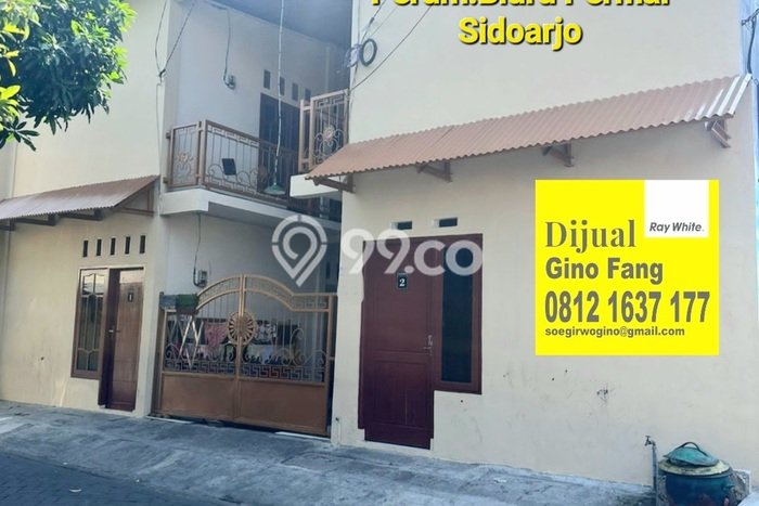 Jual Rumah Bagus Siap Huni LB 192m2 di Sidoarjo, Sidoarjo Jual Rumah Bagus Siap Huni LB 192m2 di Sidoarjo, Sidoarjo
