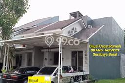 Dijual Hunian Rumah Nyaman 3 Kamar di kebraon, Surabaya Dijual Hunian Rumah Nyaman 3 Kamar di kebraon, Surabaya