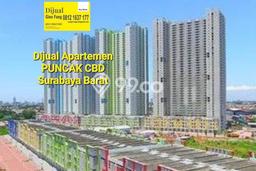 Apartemen Harga Bersahabat di Wiyung Spesifikasi 2 Kamar Apartemen Harga Bersahabat di Wiyung Spesifikasi 2 Kamar