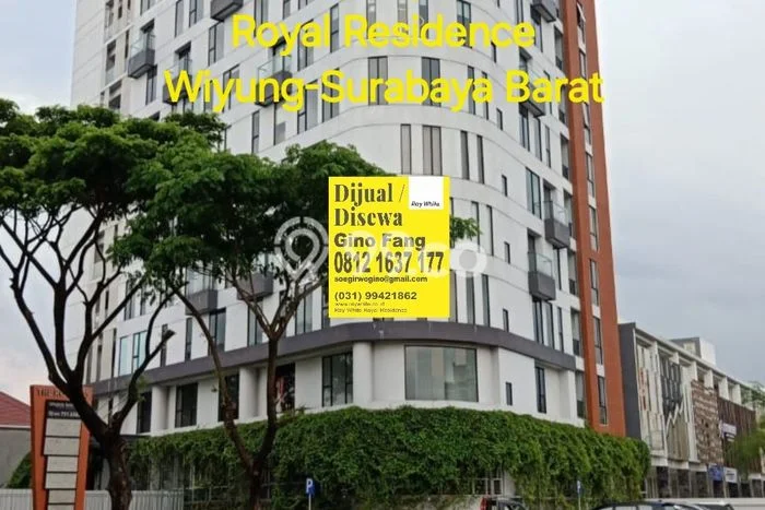 Unit Kantor Dijual di Wiyung Surabaya 41m2 Unit Kantor Dijual di Wiyung Surabaya 41m2