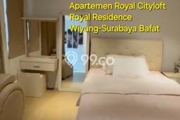 Unit Apartemen Dijual di Wiyung, Surabaya, dengan 1 Bedroom, 1 Bathroom Unit Apartemen Dijual di Wiyung, Surabaya, dengan 1 Bedroom, 1 Bathroom