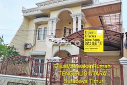 Hunian Mewah Siap Huni LT 200m2 di Tenggilis Mejoyo, Surabaya Hunian Mewah Siap Huni LT 200m2 di Tenggilis Mejoyo, Surabaya