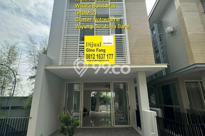 INVESTASI TEPAT! Rumah di Wiyung, Luas 78m2m² Bangunan 160m2m² INVESTASI TEPAT! Rumah di Wiyung, Luas 78m2m² Bangunan 160m2m²