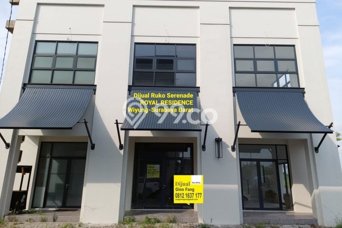 Ruko Dijual di Kawasan Wiyung, Surabaya Harga Kompetitif Ruko Dijual di Kawasan Wiyung, Surabaya Harga Kompetitif