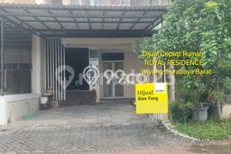 Siap Huni Rumah Mewah 5 Kamar di Wiyung Dekat ke Mana Saja Siap Huni Rumah Mewah 5 Kamar di Wiyung Dekat ke Mana Saja