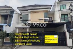 Hot Offer Hunian Mewah Ideal dan Luas di Wiyung, Surabaya Hot Offer Hunian Mewah Ideal dan Luas di Wiyung, Surabaya