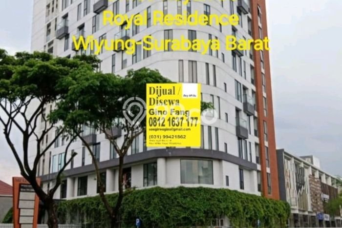 Kantor Favorit Dijual di Wiyung Surabaya Kawasan Pusat Bisnis Kantor Favorit Dijual di Wiyung Surabaya Kawasan Pusat Bisnis