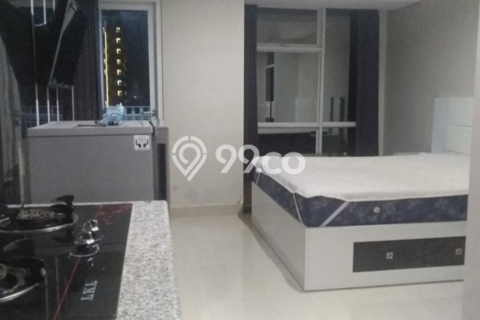 Apartemen Sewa 1 Kamar Murah Siap Huni di Surabaya, Luas 31m2 Apartemen Sewa 1 Kamar Murah Siap Huni di Surabaya, Luas 31m2